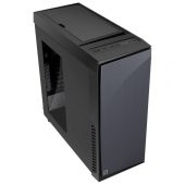 Zalman R1 Mid Tower Kasa Siyah PSU YOK - 1