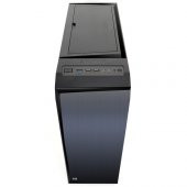 Zalman R1 Mid Tower Kasa Siyah PSU YOK - 4