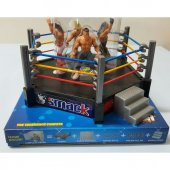 Smackdown Wwe Ring Oyuncak - 1