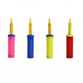 Balon Şişirme Pompası - Şişirme Pompası - Pilates Topu , Deniz Simidi Şişirme Pompası - 1