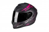 Scorpion Exo 1400 Air Cup Kapalı Kask (Pembe) - 1
