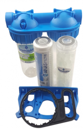 Atlas 3/4 Orjinal Italyan Bina Ve Kuyu Suyu 2 Li Tortu Filtresi thumbnail 4