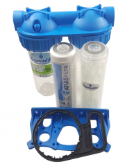 Atlas 3/4 Orjinal Italyan Bina Ve Kuyu Suyu 2 Li Tortu Filtresi thumbnail 2