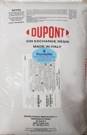 Yeni Dowex Dupont Katyonik İçme Suyu Arıtma Reçinesi 25 Litre thumbnail 4