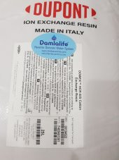 Yeni Dowex Dupont Katyonik İçme Suyu Arıtma Reçinesi 25 Litre thumbnail 5