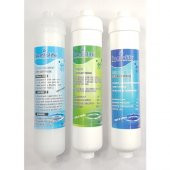 Damlalife Su Arıtma Cihazı Inline 3 Lü Filtre Seti thumbnail 1