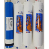 Orjinal  USA Omnipure Filtre 4 lü - 1