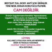 Bestsuit iPhone 7 Ön Arka Full Body 2in1 Tam Kapatan 3D Film - 6