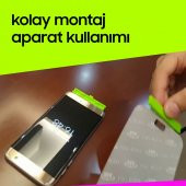 Bestsuit iPhone 7 Ön Arka Full Body 2in1 Tam Kapatan 3D Film - 7