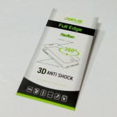 Jopus Lenovo K6 Note Ön Yüz Tam Kapatan Ekran Koruyucu Film Kılıf - 5