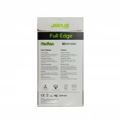 Jopus Lenovo K6 Note Ön Yüz Tam Kapatan Ekran Koruyucu Film Kılıf - 6