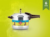 Termo Düdüklü Tencere  3 5 6 7 8 10 12 Lt Litre Pres Tencereler - 5