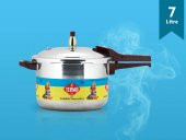 Termo Düdüklü Tencere  3 5 6 7 8 10 12 Lt Litre Pres Tencereler - 7