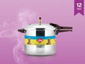 Termo Düdüklü Tencere  3 5 6 7 8 10 12 Lt Litre Pres Tencereler - 11