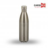 Penguen Şişe Termos Matara Çocuk Suluk Su Şişesi Çelik Termosu 1035T 1050T 1075T - 3