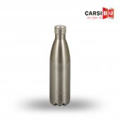 Penguen Şişe Termos Matara Çocuk Suluk Su Şişesi Çelik Termosu 1035T 1050T 1075T - 4