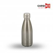 Penguen Şişe Termos Matara Çocuk Suluk Su Şişesi Çelik Termosu 1035T 1050T 1075T - 5