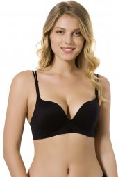 Maxpera 5032 Destekli Push-up Lazer Sütyen - 1