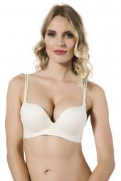 Maxpera 5032 Destekli Push-up Lazer Sütyen - 3