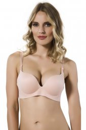 Maxpera 5032 Destekli Push-up Lazer Sütyen - 7