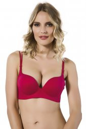 Maxpera 5032 Destekli Push-up Lazer Sütyen - 8