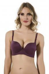 Maxpera 5032 Destekli Push-up Lazer Sütyen - 5