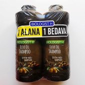 BIOLOGIST H ZEYTİNYAĞLI ŞAMPUAN 600 ML - 1
