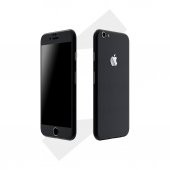 iPhone 7 Kaplama 360 Derece Ön+Arka Sticker - 3