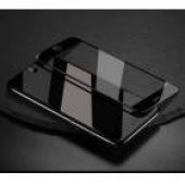 Iphone 8 5D Nano Glass 9H Temberli Kırılmaz Ekran Koruyucu Cam Kavisli + Şeffaf Silikon Kılıf - 2