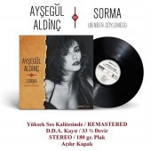 AYŞEGÜL ALDİNÇ - SORMA / BENDEN SÖYLEMESİ (LP) - 3