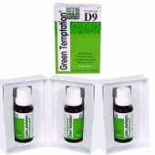 Green Temptation D9 Afrodizyak Damla 3 Kutu - 1