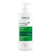 Vichy Dercos Kepek Karşıtı Şampuan (Normal-Yağlı saçlar) 390ml - 1