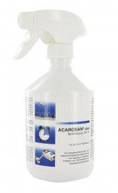 Acarosan - Ev Tozu Akarları İçin Geliştirilmiş Özel Sprey - 1