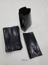 Fidan Torbası Fide Fidan Poşeti 5 Kg  300 Adet  13x27 Körüklü Fidan Üretim Torbası Fide Torbası Fidan Poşetleri Fida Poşetleri Fidan Poşedi Fide Tüpü Fidan Yetiştirme Poşedi Fidan Tüpü Fide Poşeti - 3
