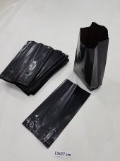 Fidan Torbası Fide Fidan Poşeti 5 Kg  300 Adet  13x27 Körüklü Fidan Üretim Torbası Fide Torbası Fidan Poşetleri Fida Poşetleri Fidan Poşedi Fide Tüpü Fidan Yetiştirme Poşedi Fidan Tüpü Fide Poşeti - 6