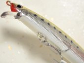 Duo Tide Minnow Slim 120 MCC0237 Gold Sardine - 5