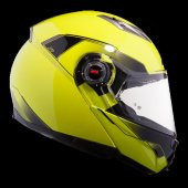LS2 FF370 Shadow Neon Sarı Kask - 2