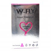 W-Fly Breast Firming Gel Göğüs Bakım Jeli 5 ML X 5Li - 1