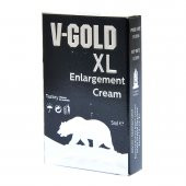 V-Gold XL Enlargement Cream 5 ML X 5Li - 3