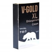 V-Gold XL Enlargement Cream 5 ML X 5Li - 4