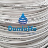 Taiwan 6 mm 1/4 Su Arıtma Hortum NSF Onaylı (5 metre ) - 3