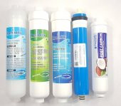 Damlalife 12 Inline 5 Li Filtre Seti Filtre Takımı - 2