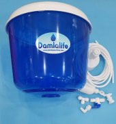 Su Arıtma Sebil Üstü Damacana Aparatı 8 Litre - 5 M Hortum - 2