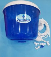 Su Arıtma Sebil Üstü Damacana Aparatı 8 Litre - 5 M Hortum - 4