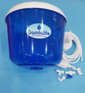 Su Arıtma Sebil Üstü Damacana Aparatı 8 Litre - 5 M Hortum - 5