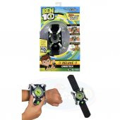Ben 10 Saat Delüks Omnitrix 100 Uzaylı Sesli ve Efektli (Türkçe) - 1