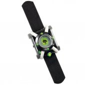 Ben 10 Saat Delüks Omnitrix 100 Uzaylı Sesli ve Efektli (Türkçe) - 2