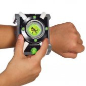 Ben 10 Saat Delüks Omnitrix 100 Uzaylı Sesli ve Efektli (Türkçe) - 3