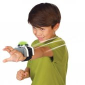 Ben 10 Saat Delüks Omnitrix 100 Uzaylı Sesli ve Efektli (Türkçe) - 4