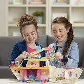 Littlest Pet Shop Miniş Gezi Gemisi C1159 - 4
